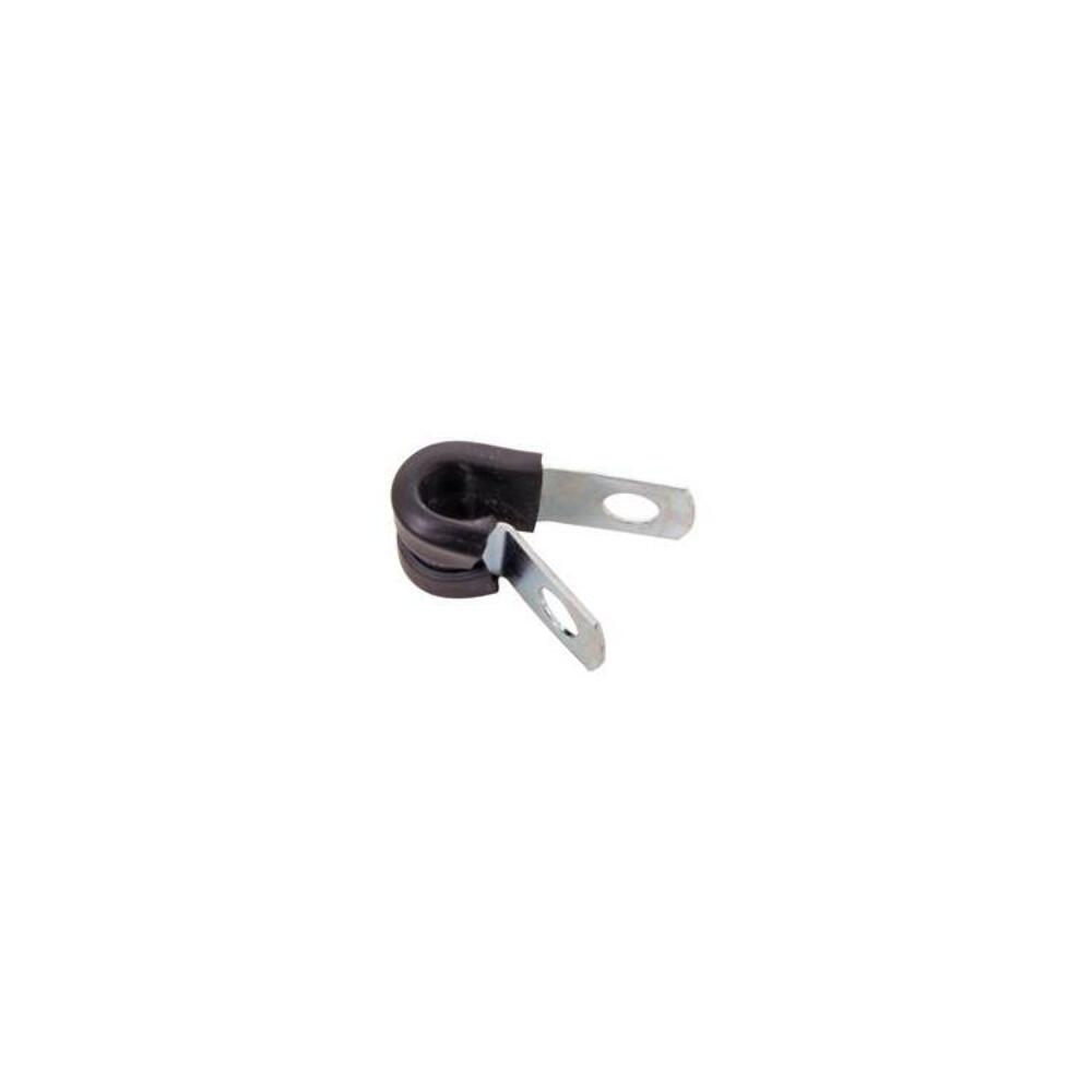 Wilwood Brakes CLAMP,FLEXLINE,.312 DIA,0.28 HOLE,ZINC 300-11636