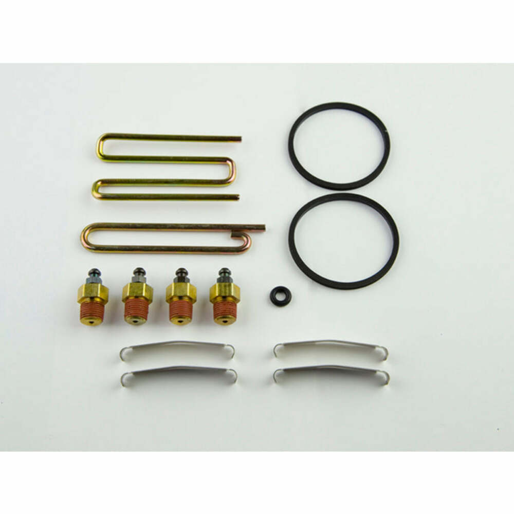 Wilwood Brakes REBUILD KIT,DLS,W/PLATES,SEALS 300-11789