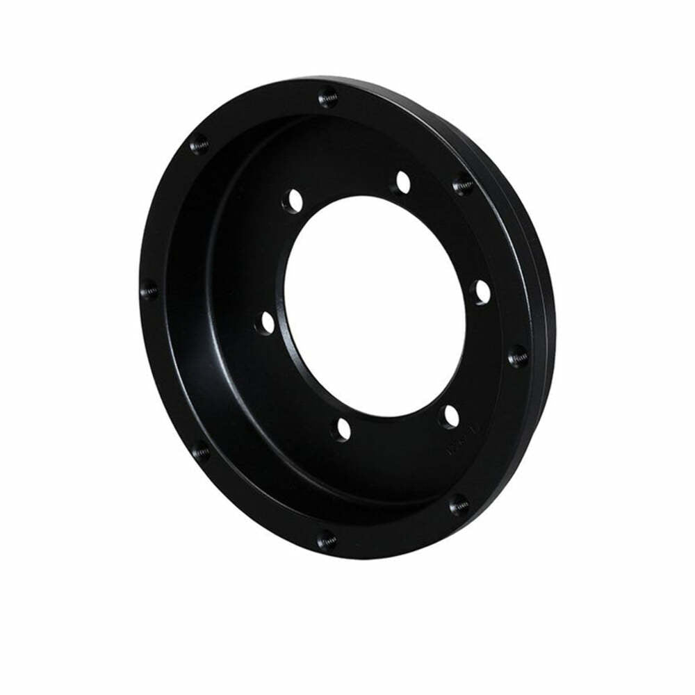 Wilwood Brakes ADAPTER,ROTOR,REAR,SHELBY-US CSX6000 300-12267