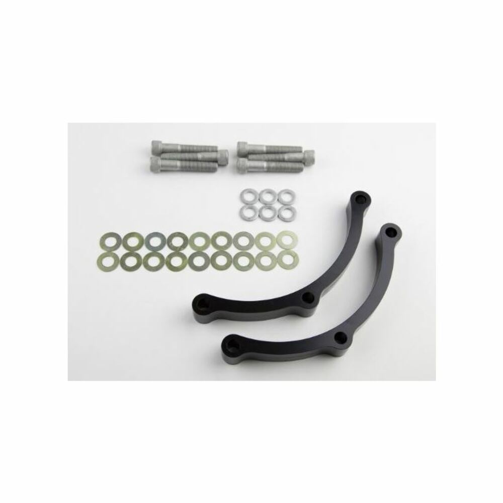 Wilwood Brakes SPACER KIT,BRACKET,CALIPER,SL,DISC/DRUM 300-12965