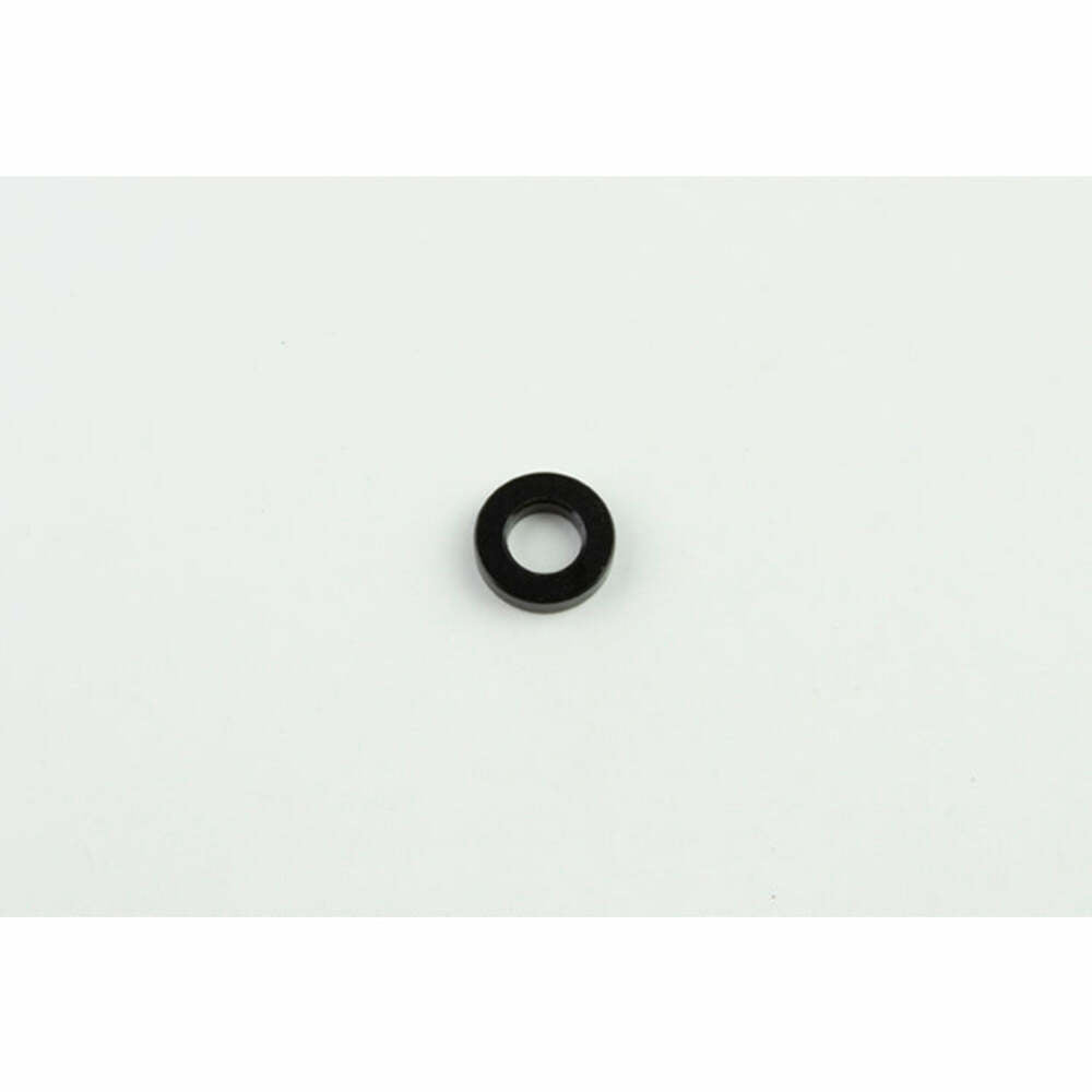 Wilwood Brakes SPACER,BRACKET,DISC/DRUM,.140 LG,BLACK 300-6577