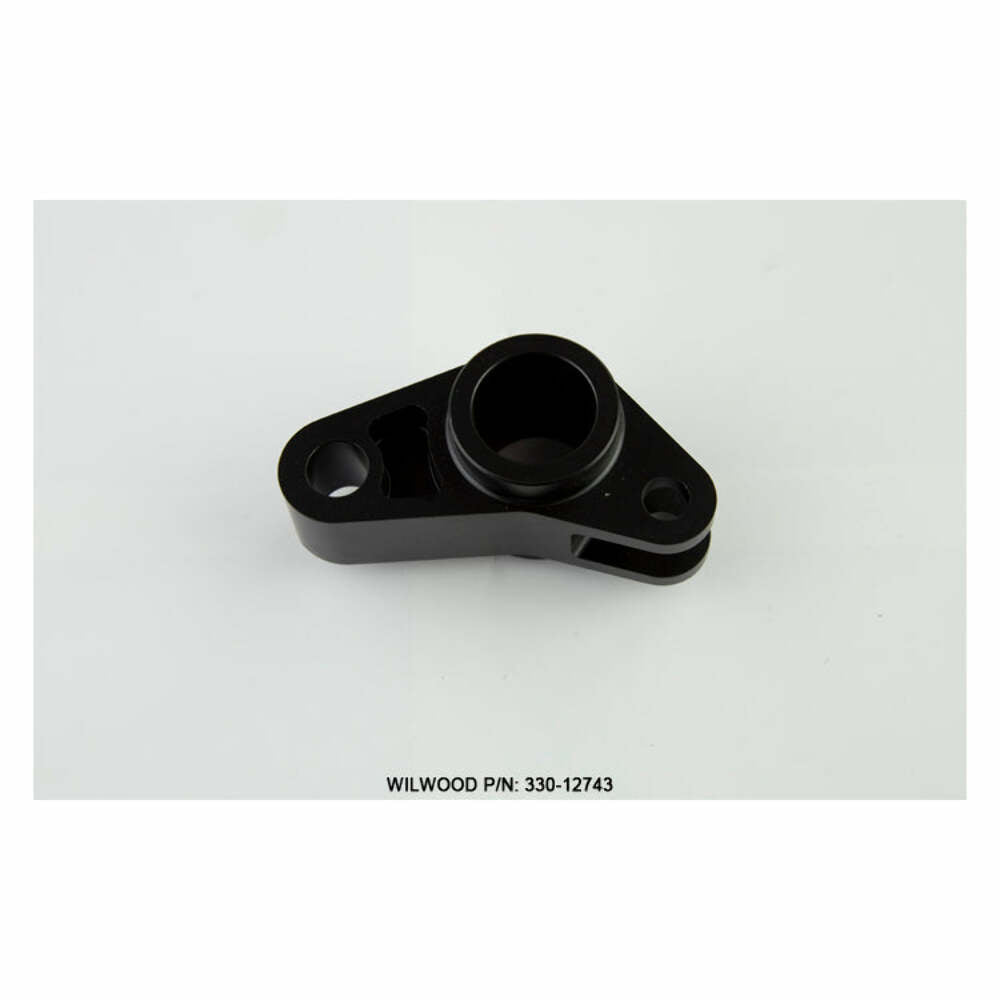 Wilwood Brakes LEVER,PEDAL,DUAL M/C,60 DEG PEDAL BASE 330-12743