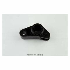 Wilwood Brakes LEVER,PEDAL,DUAL M/C,60 DEG PEDAL BASE 330-12743