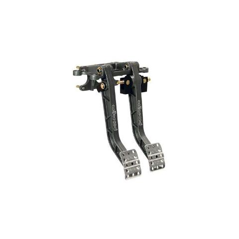 Wilwood Brakes PEDAL DUAL BRAKE,7:1,TRUNNION 330-15071
