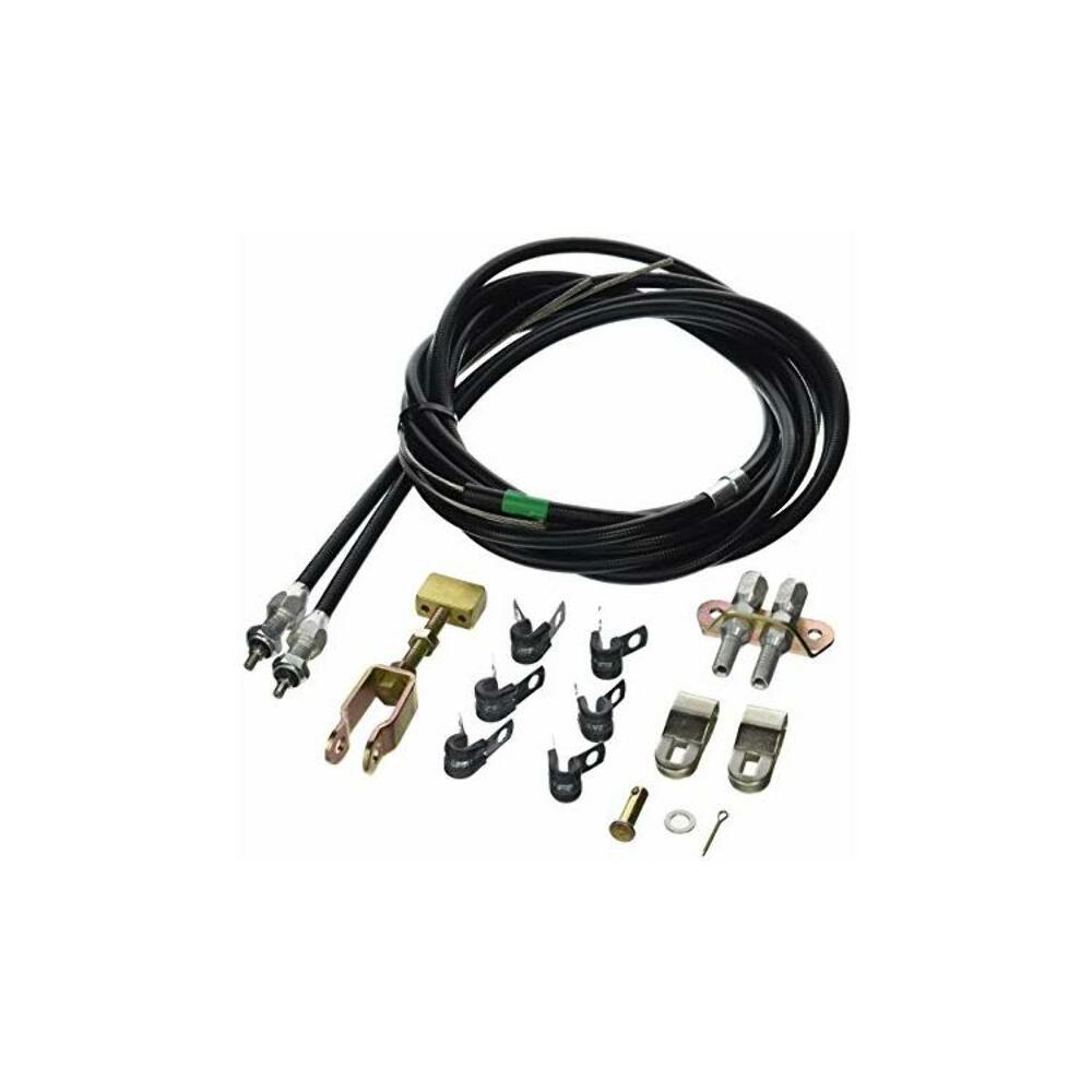 Wilwood Brakes CABLE KIT,P-BRAKE,DISC/DRUM/MC4/CPB 330-9371
