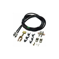 Wilwood Brakes CABLE KIT,P-BRAKE,DISC/DRUM/MC4/CPB 330-9371