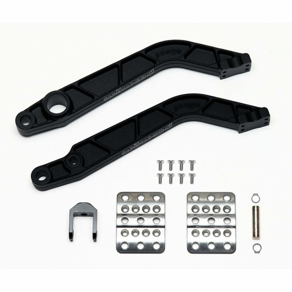 Wilwood Brakes KIT,PEDAL REPLACEMENT,FORGED,FORWARD MT 340-12043