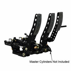 Wilwood Brakes PEDAL ASSEMBLY,FLOOR MT,BRAKE/CLUTCH/GAS 340-12411