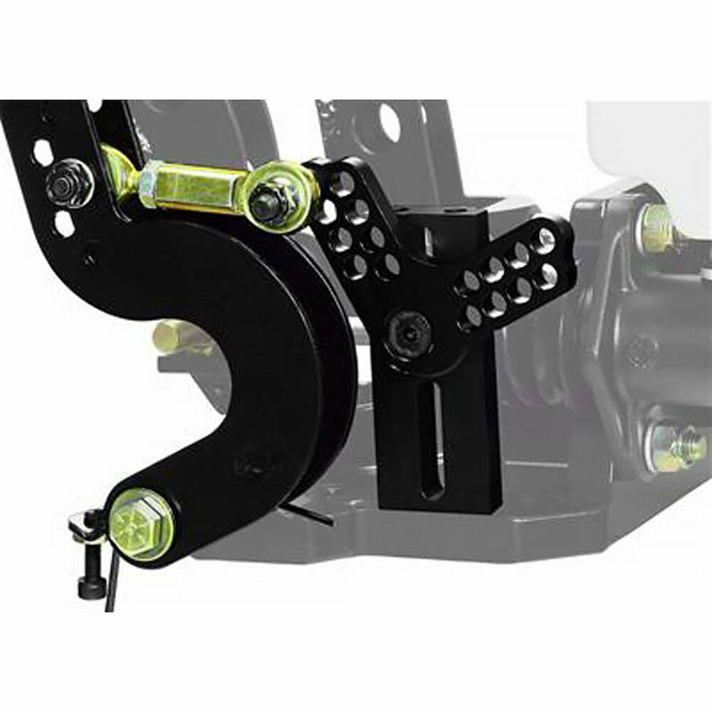 Wilwood Brakes THROTTLE LINKAGE,FLOOR MT PEDALS 340-12412