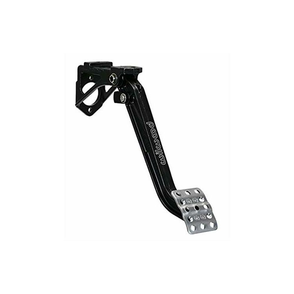 Wilwood Brakes PEDAL ASSEMBLY,7:1,SINGLE,M/C,ALUMINUM 340-13834