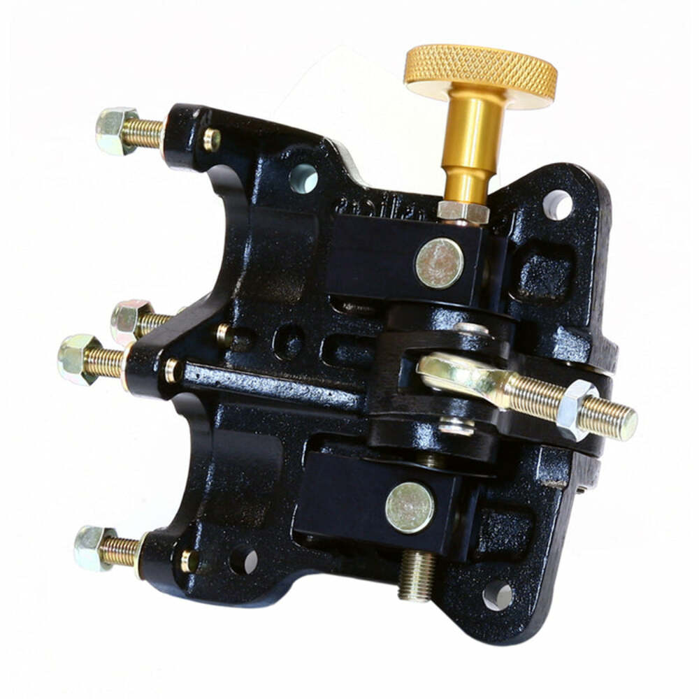 Wilwood Brakes PEDAL ASSEMBLY,DUAL M/C,60 DEG,REMOTE 340-4630