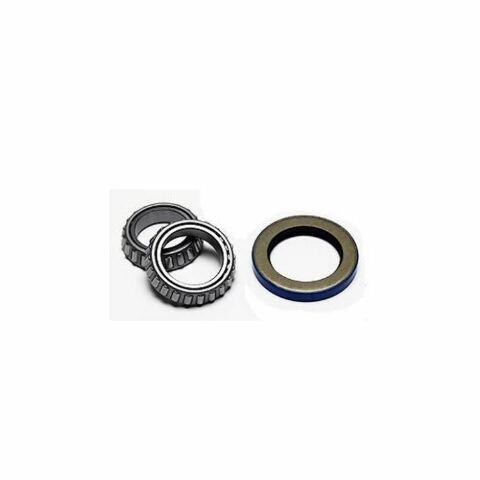 Wilwood Brakes KIT,BEARING,SEAL,LOCKNUT/CAP,67-69 CHEVY 370-15271