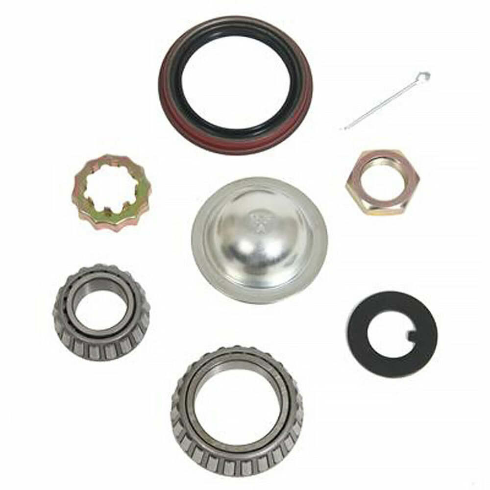 Wilwood Brakes KIT,BEARING,SEAL,LOCKNUT/CAP,HYBRID 370-9545