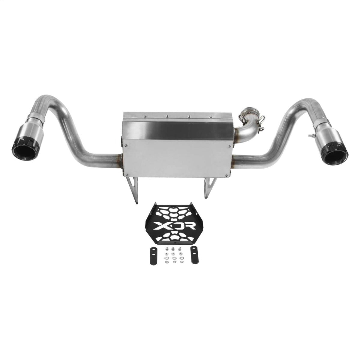 XDR 7203 17-19 CAN AM MAVERICK X3, DOR 409S