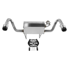XDR 7203 17-19 CAN AM MAVERICK X3, DOR 409S
