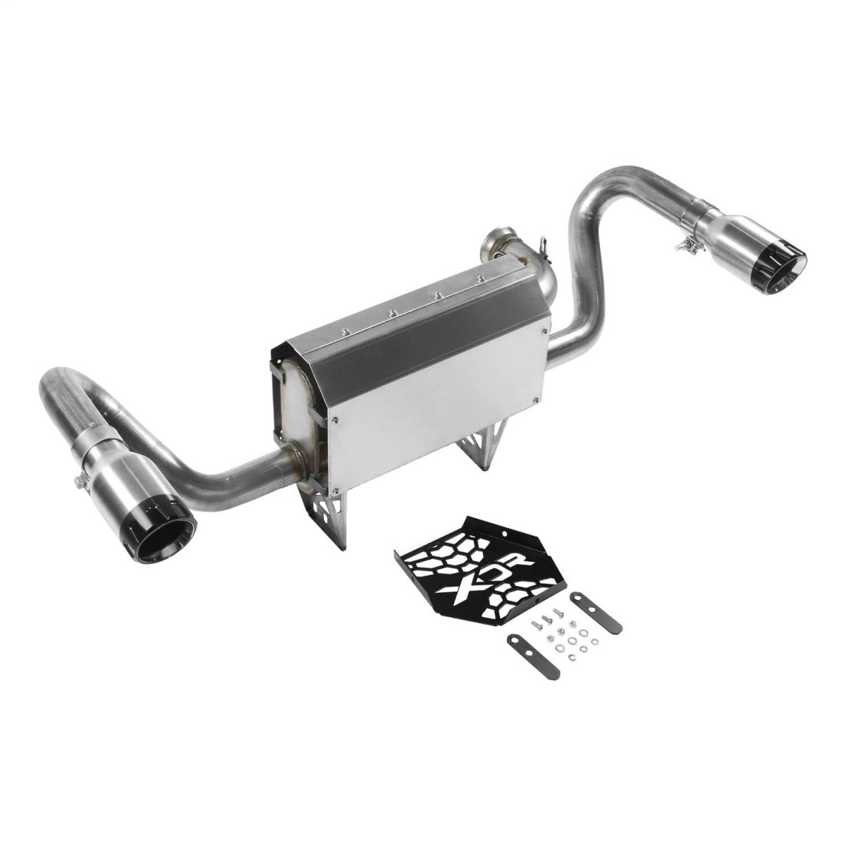 XDR 7203 17-19 CAN AM MAVERICK X3, DOR 409S