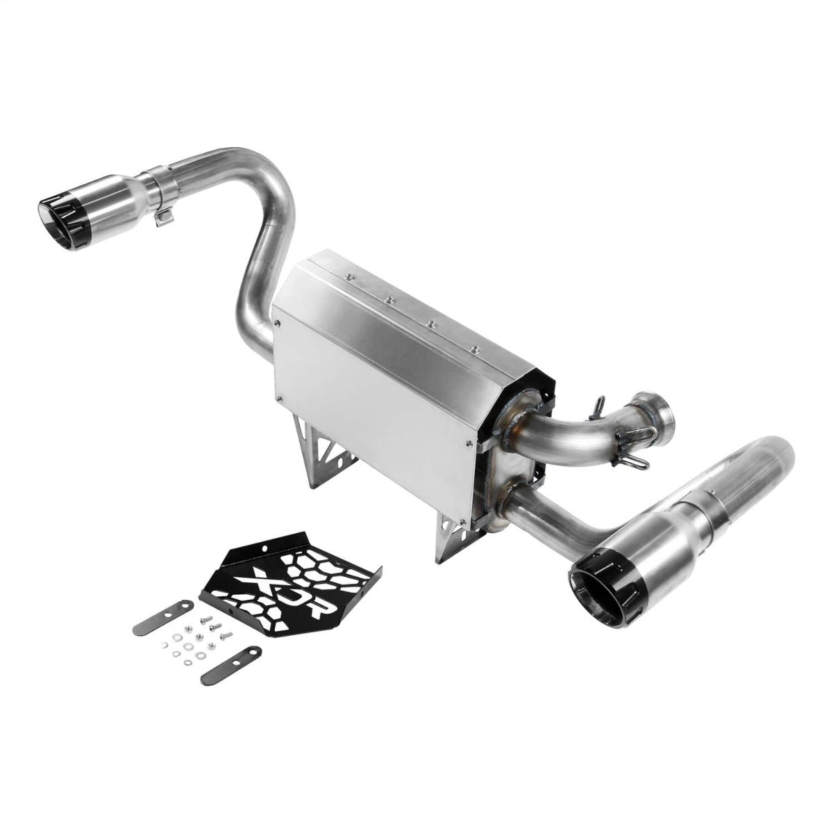 XDR 7203 17-19 CAN AM MAVERICK X3, DOR 409S