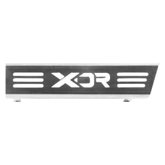 XDR 7508 16-19 POLARIS RZR TURBO, PIPE SHIELD