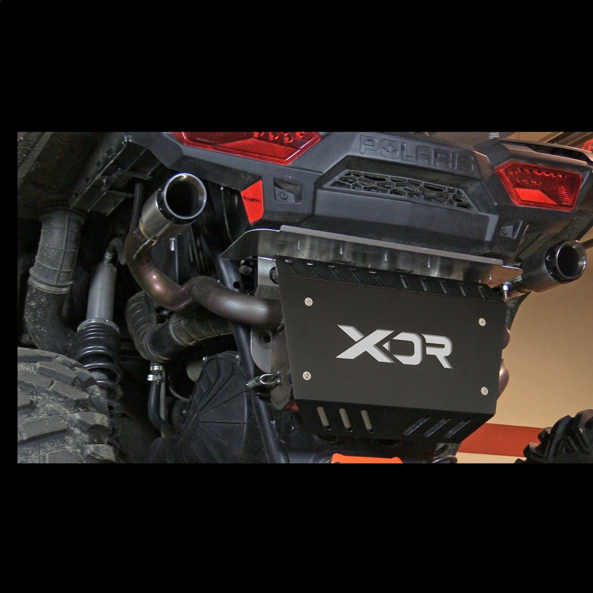 XDR 7512 2014 POLARIS RZR XP 1000, DOR 409S