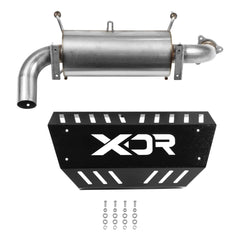XDR 7522 16-19 POLARIS RZR TURBO, SINGLE