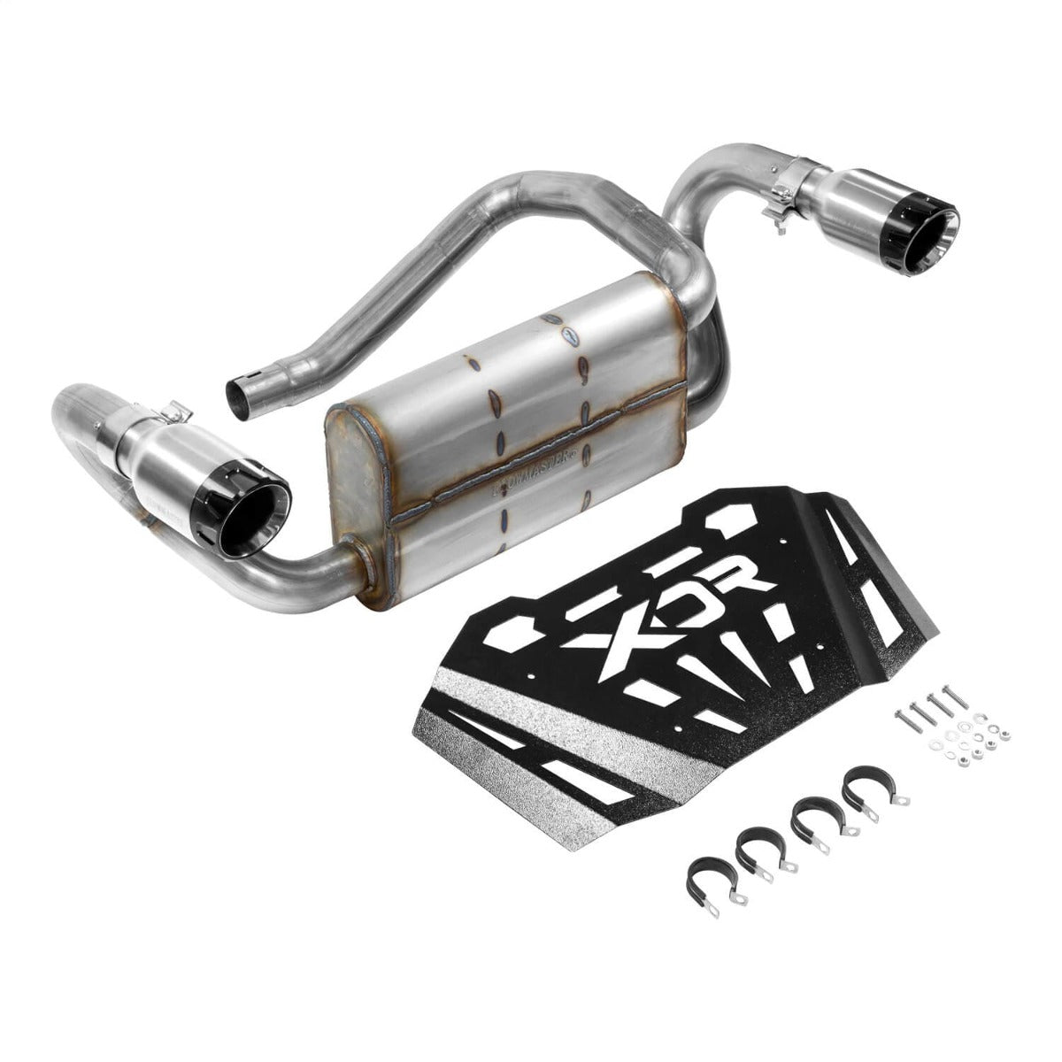 XDR 7704 16-19 YAMAHA YXZ1000R, DOR 409S