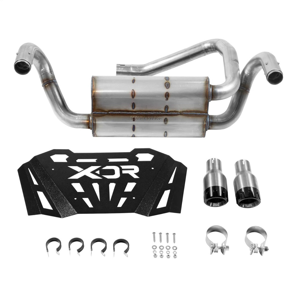 XDR 7704 16-19 YAMAHA YXZ1000R, DOR 409S