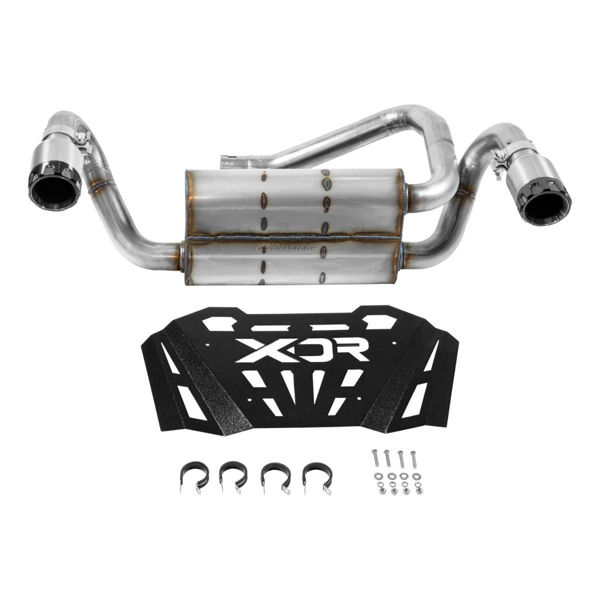 XDR 7704 16-19 YAMAHA YXZ1000R, DOR 409S