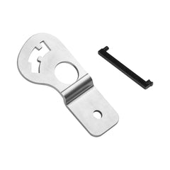 XDR 80757 14-20 RZR/RS1, GATE PLATE, HK PATTERN