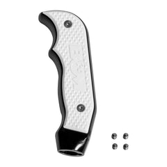 XDR 81228 08-20 RZR/RS1, MAG. SHIFT HANDLE, WHITE