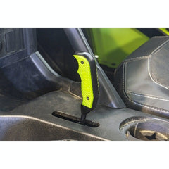 XDR 81231 18-19 TEXTRON WILDCAT SHIFT HANDLE, GREE