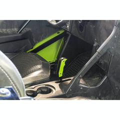 XDR 81231 18-19 TEXTRON WILDCAT SHIFT HANDLE, GREE