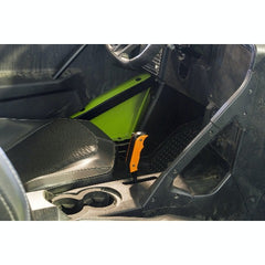 XDR 81232 18-19 TEXTRON WILDCAT SHIFT HANDLE, ORAN