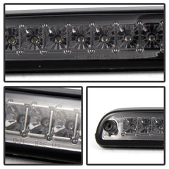 XTUNE POWER 9025686 Ford F250 F350 F450 F550 99 14 Ranger 95 03 LED 3RD Brake Light Smoke