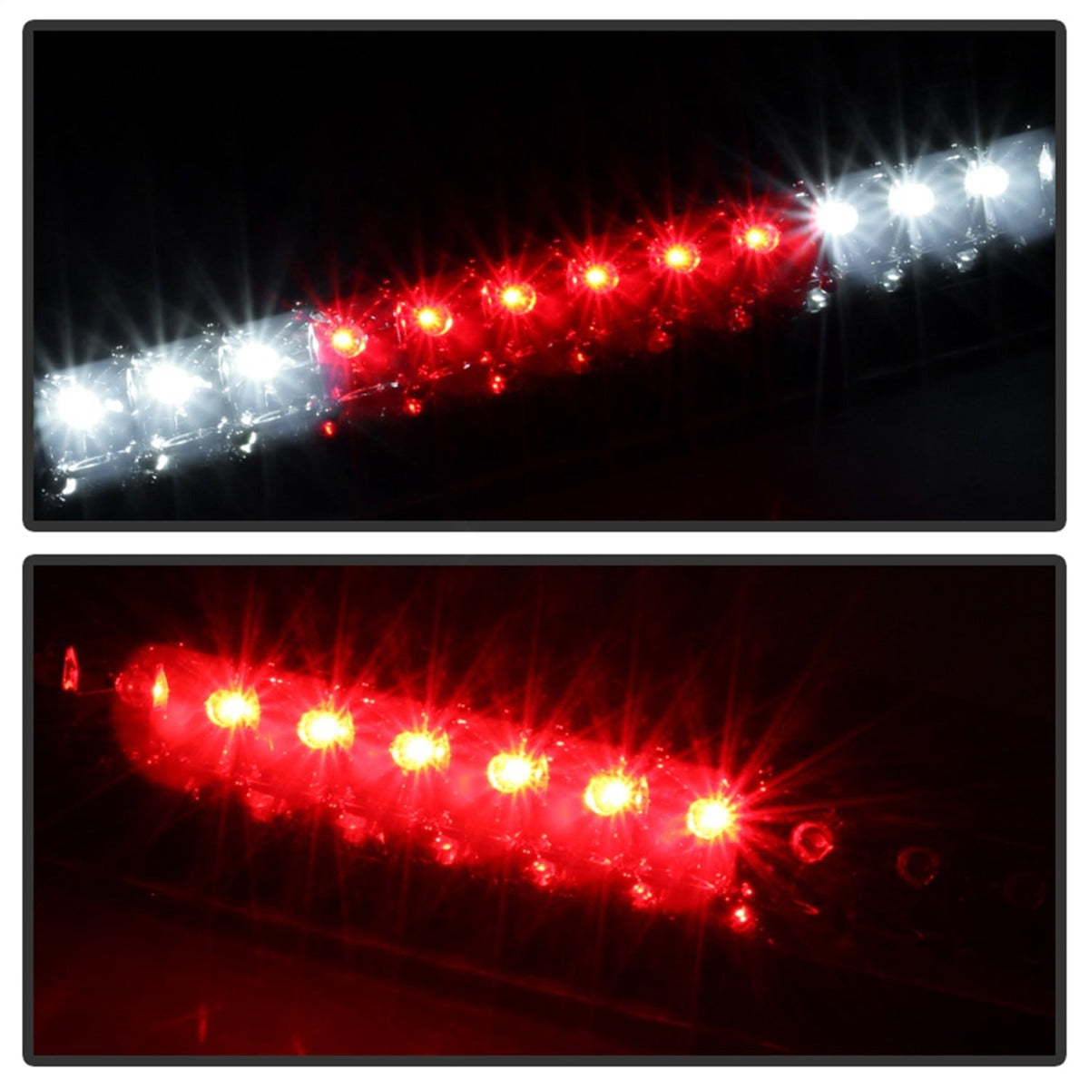 XTUNE POWER 9025686 Ford F250 F350 F450 F550 99 14 Ranger 95 03 LED 3RD Brake Light Smoke