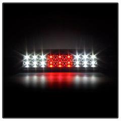 XTUNE POWER 9027932 Dodge Ram 1500 09 15 2500 3500 10 16 (not compatible with backup camera on 3rd brake light) LED 3RD Brake Light Black