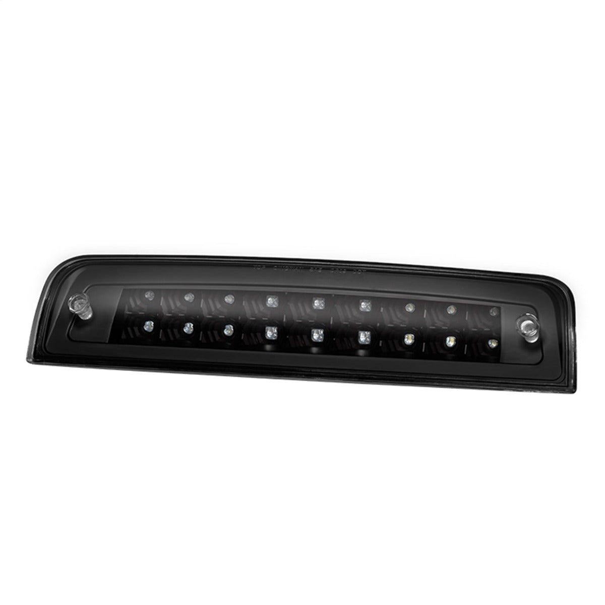 XTUNE POWER 9027932 Dodge Ram 1500 09 15 2500 3500 10 16 (not compatible with backup camera on 3rd brake light) LED 3RD Brake Light Black
