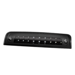 XTUNE POWER 9027932 Dodge Ram 1500 09 15 2500 3500 10 16 (not compatible with backup camera on 3rd brake light) LED 3RD Brake Light Black