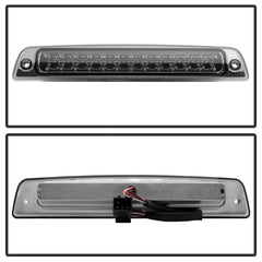 DISCONTINUED - XTUNE POWER 9028038 Dodge Ram 94 01 LED 3RD Brake Light Smoked