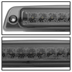 DISCONTINUED - XTUNE POWER 9028038 Dodge Ram 94 01 LED 3RD Brake Light Smoked