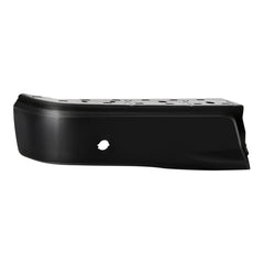 XTUNE POWER 9048951 Rear Bumper Cap End Paintable Black Left ( Part Link # FO1102383 OEM # FL3Z17906DPTM )