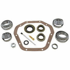 Yukon Gear Chevrolet Dodge Ford GMC Axle Differential Bearing and Seal Kit - Rear BKD60-R