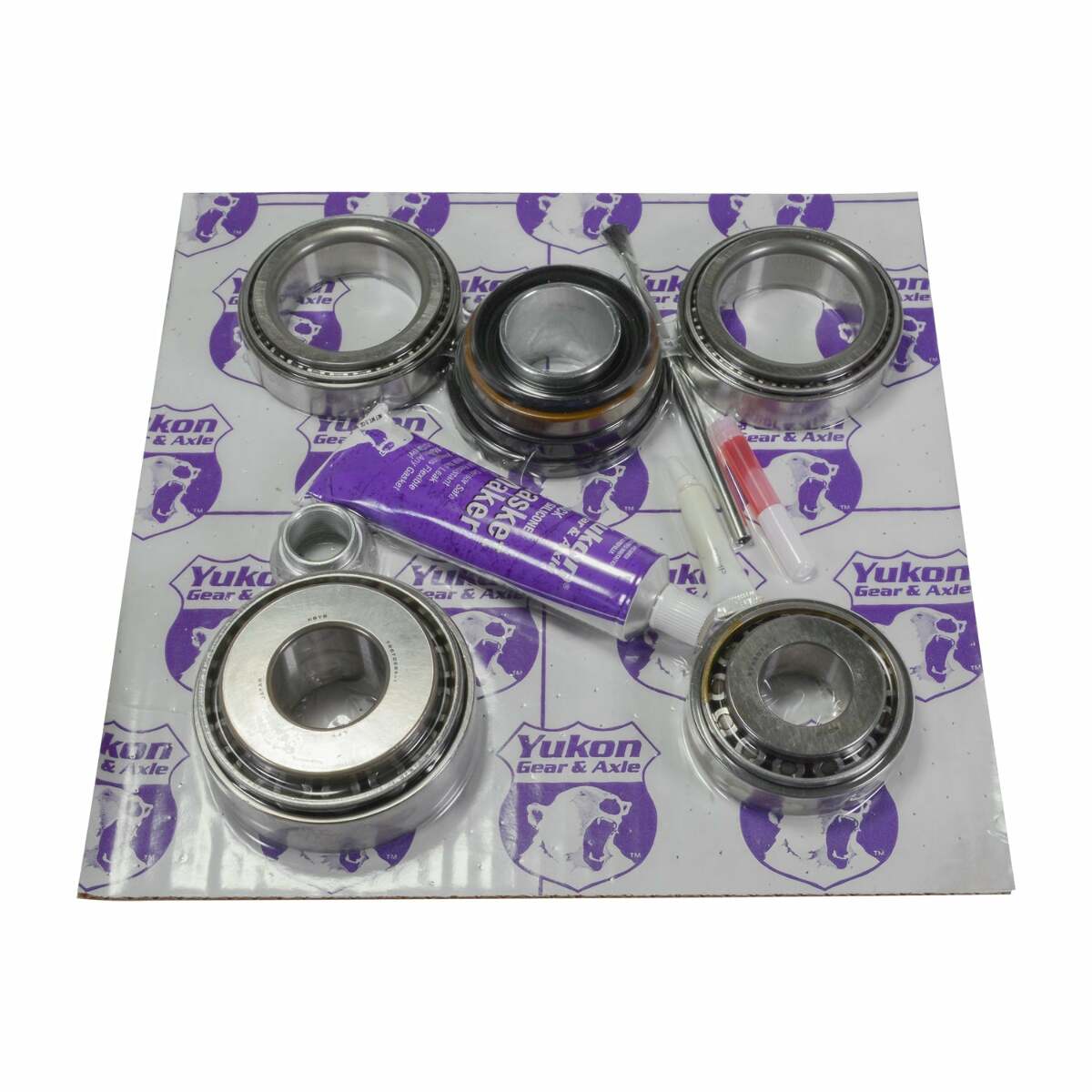 Yukon Gear Toyota (4WD) Axle Differential Bearing and Seal Kit BKT8CS-A