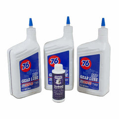 Yukon Gear American Motors Buick Cadillac Chevrolet (RWD) Differential Oil OK4-QRT-A