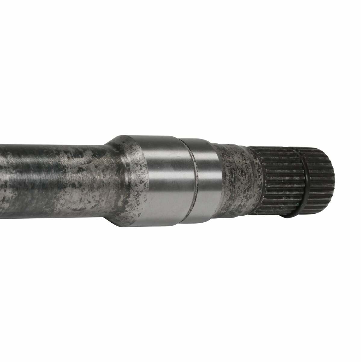Yukon Gear Ram (4WD) Drive Axle Shaft - Front Right Outer YAC215ZF-RH11.5