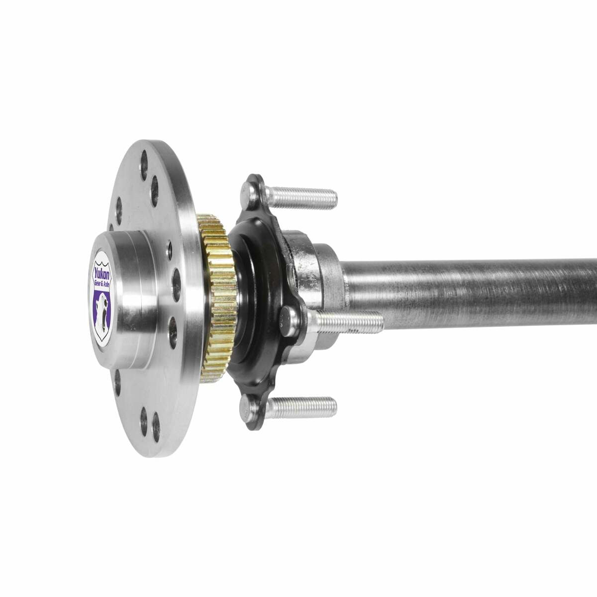 Yukon Gear 07-17 Jeep Wrangler (4WD) Drive Axle Shaft - Rear YAWD44JKNON-K