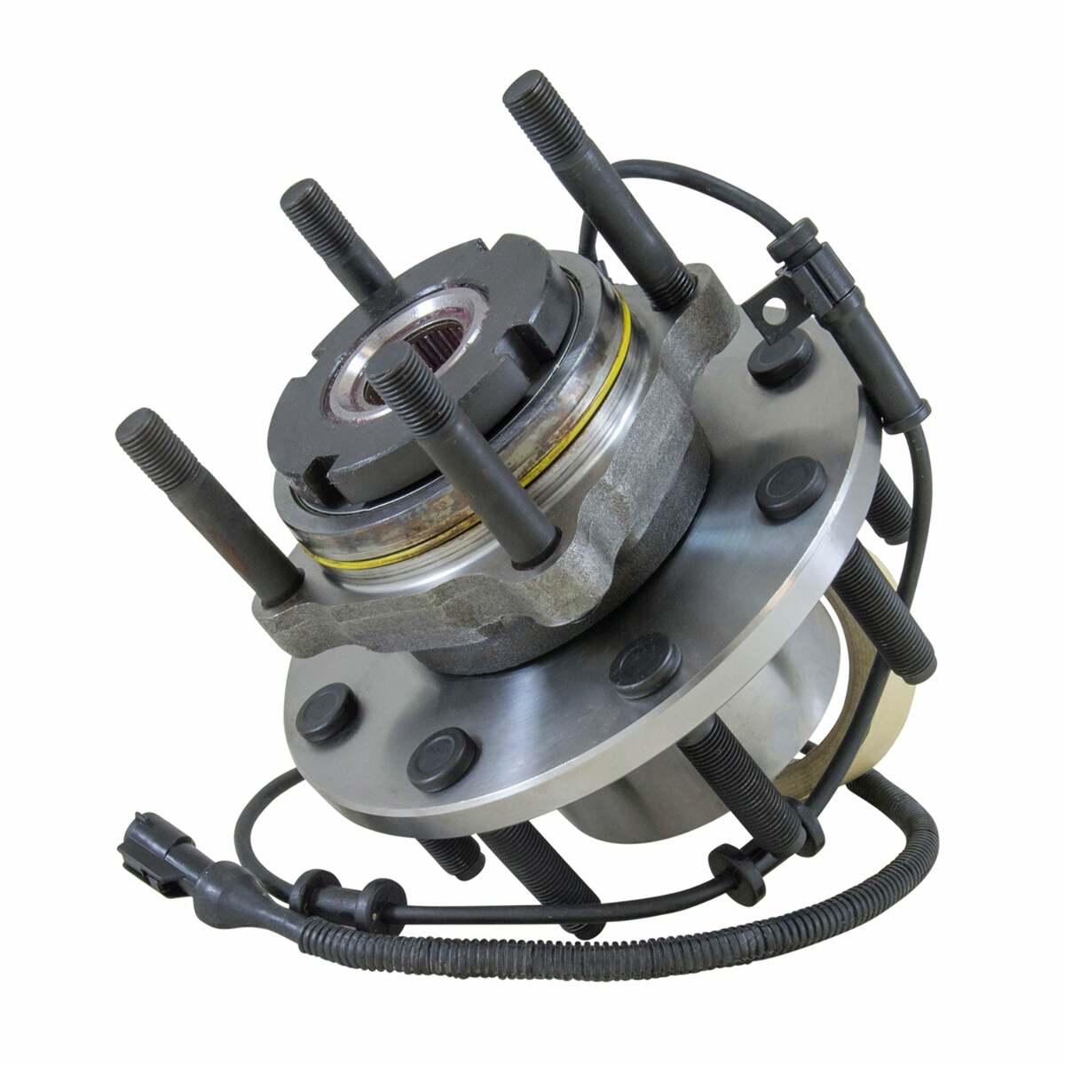 Yukon Gear Ford (4 X 4/4WD) Axle Bearing and Hub Assembly - Front YBU515056