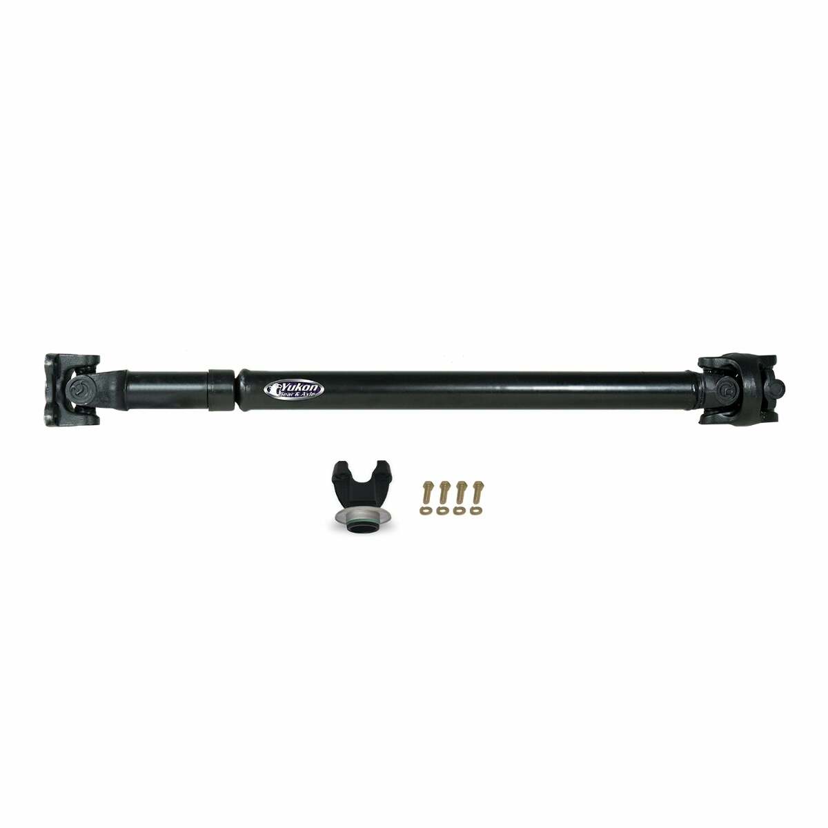 Yukon Gear 18-24 Jeep Wrangler Drive Shaft Assembly - Front YDS030
