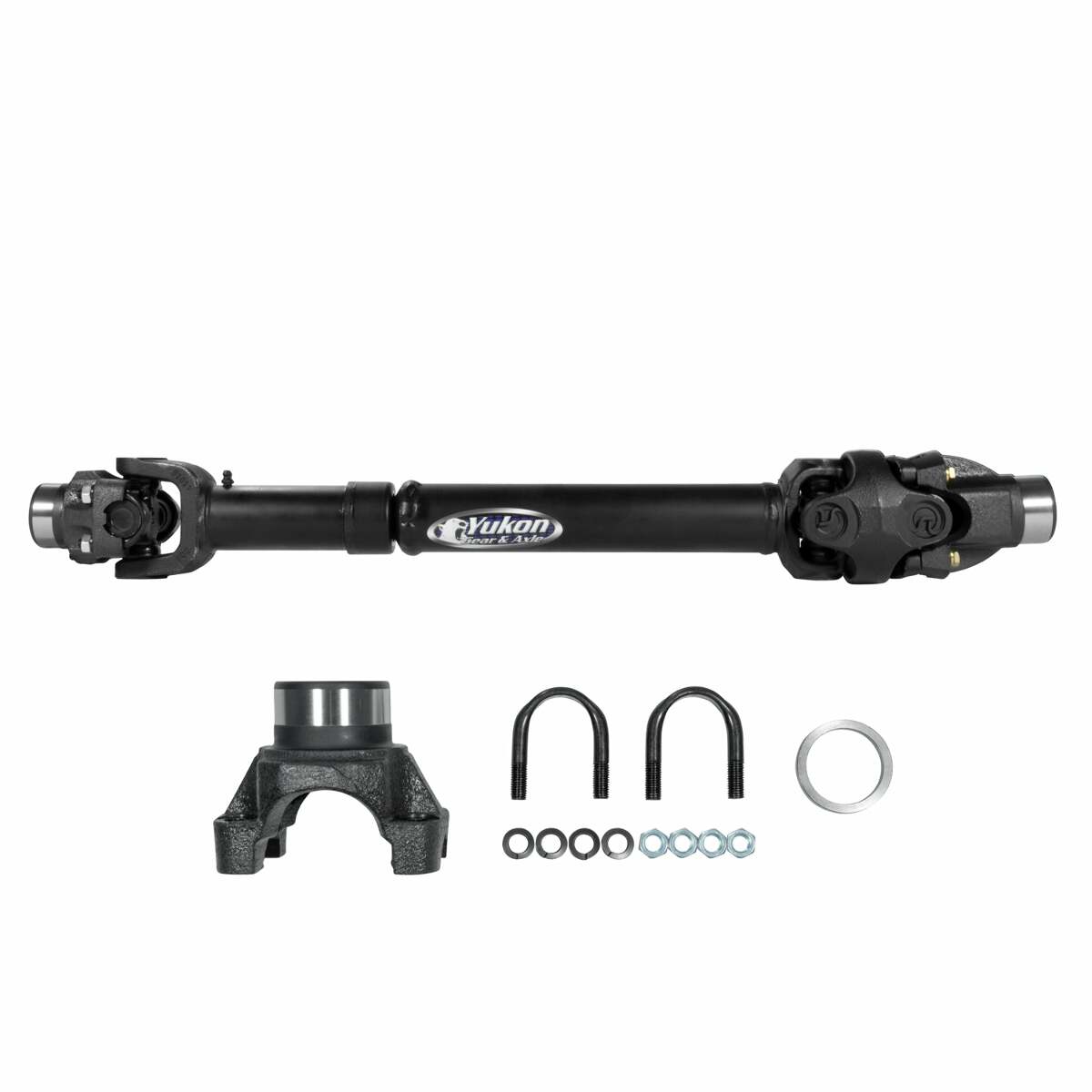 Yukon Gear 18-24 Jeep Wrangler Drive Shaft Assembly - Rear YDS036