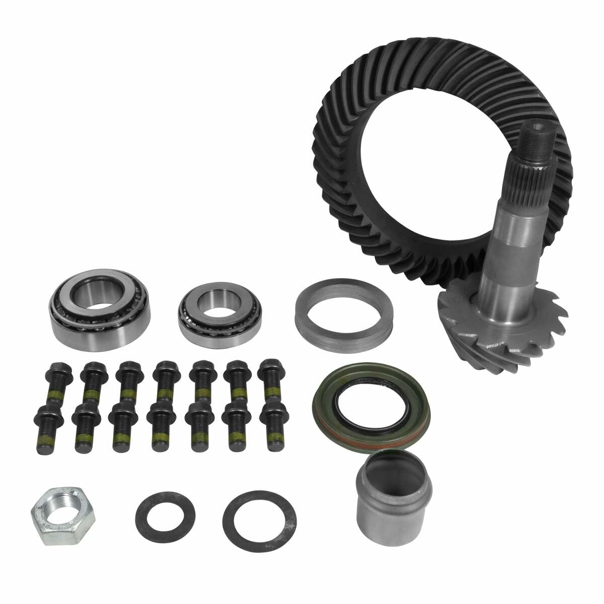 Yukon Gear Ford Differential Ring and Pinion - Rear YGDM275-373