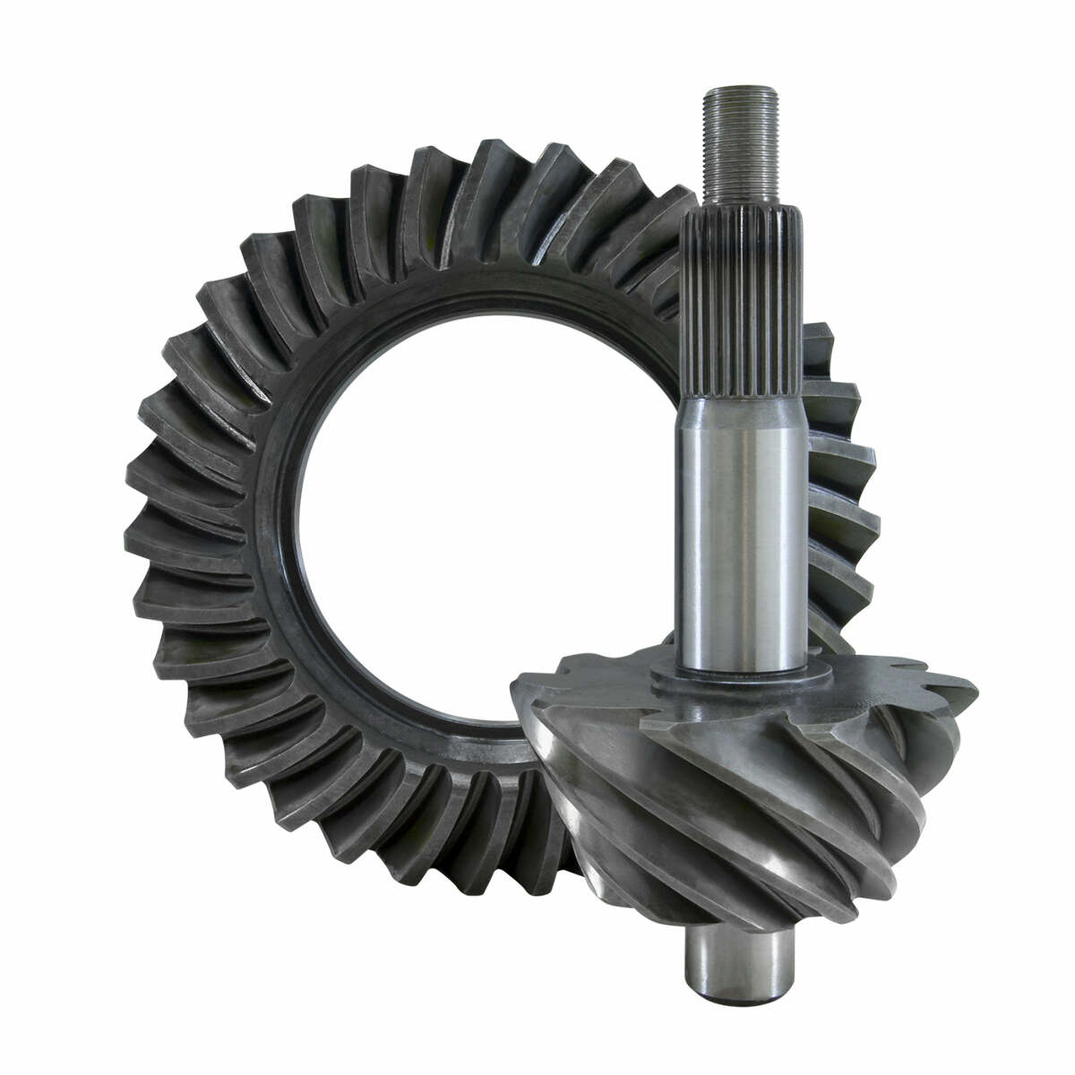 Yukon Gear Ford Lincoln Mercury (4WD/RWD) Differential Ring and Pinion - Rear YGF9-529